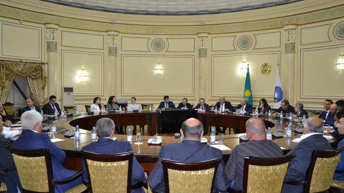 Курды Казахстана Поддерживают Инициативы Главы Государства Касым-Жомарта Токаева