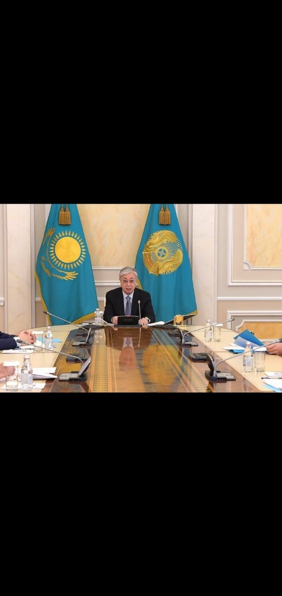 Обращение Ассамблеи народа Казахстана  по реализации заявления Президента Казахстана