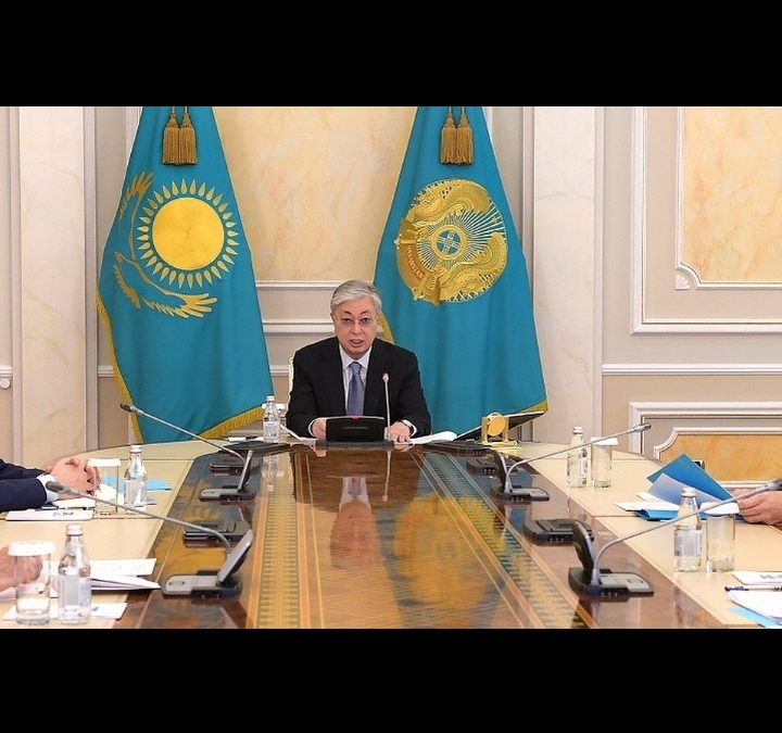 Обращение Ассамблеи народа Казахстана  по реализации заявления Президента Казахстана