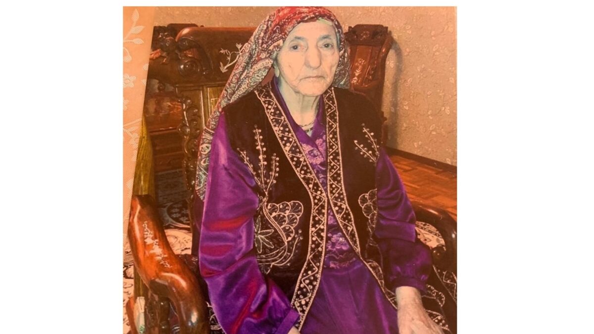 Памяти «курдской матери Терезы» Гулистана Сыло