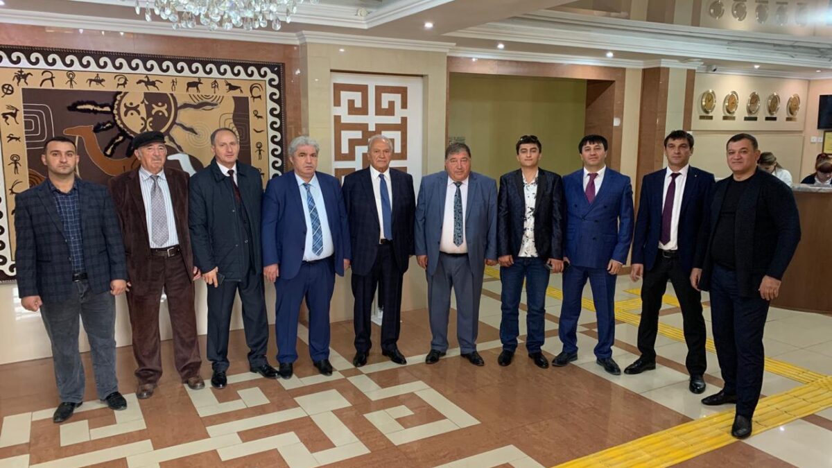 Рабочий визит делегации Ассоциации «Барбанг» в южные регионы Казахстана