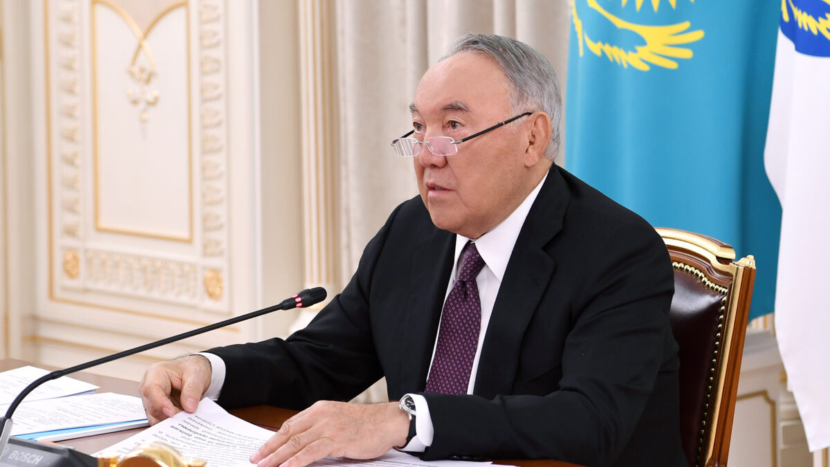 Нурсултан Назарбаев: «Ассамблея – общее детище, созданное всем народом, и мы должны ее беречь»