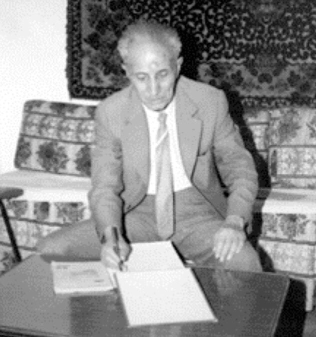 Hesen Hişyarê Serdî (1907-1985)