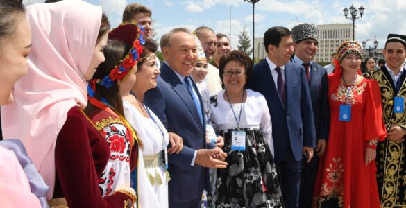 День Первого Президента – общенародный праздник казахстанцев