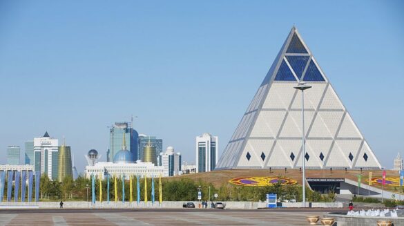 11 января 2021 г. в городе Нур-Султан состоится XXVIII сессия Ассамблеи народа Казахстана