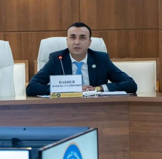 Депутат Парламента РК Вакиль Набиев: «Наша сила — в единстве»