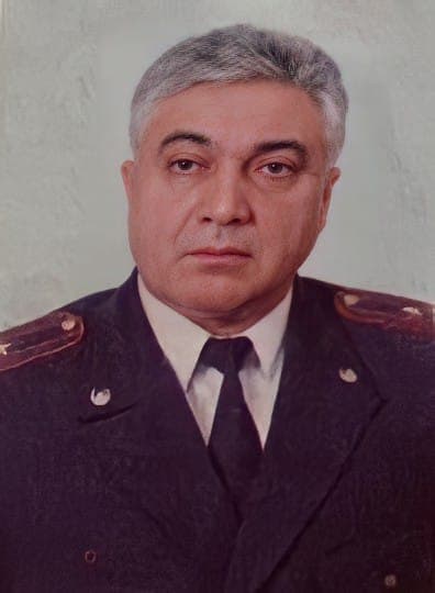 Полковнику Саладину Шамои - 70 лет