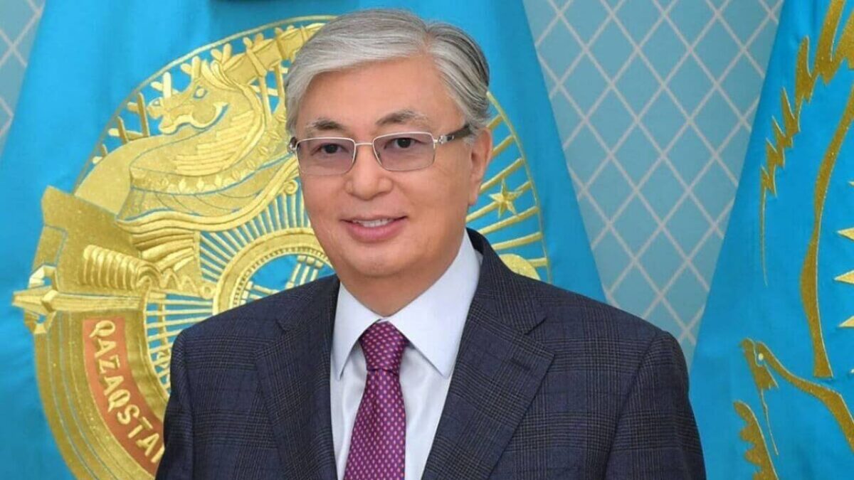 Ассамблею народа Казахстана возглавил Президент страны Касым-Жомарт Токаев
