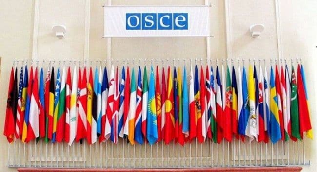 ОБСЕ признает важность роли Ассамблеи народа Казахстана