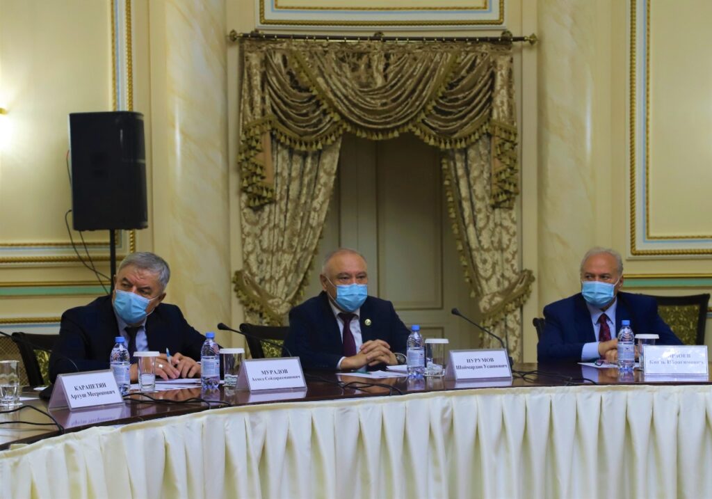 Республиканское совещание Ассамблеи народа Казахстана прошло в Алматы