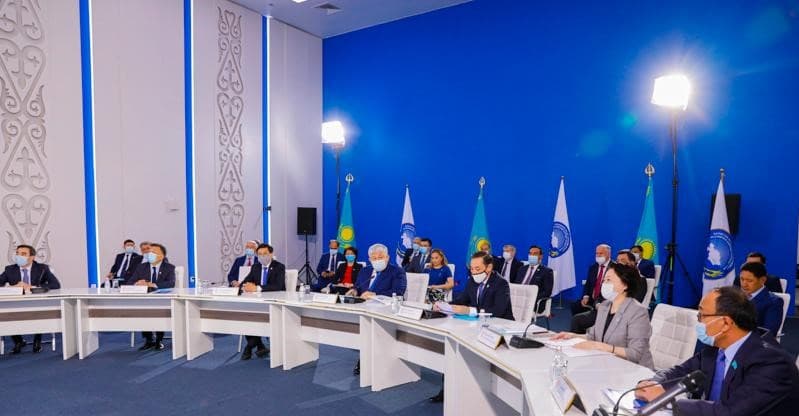 Расширенное заседание Совета Ассамблеи народа Казахстана проходит в Нур-Султане