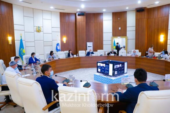 АНК: Казахстанцы имеют равные права, гарантированные Конституцией