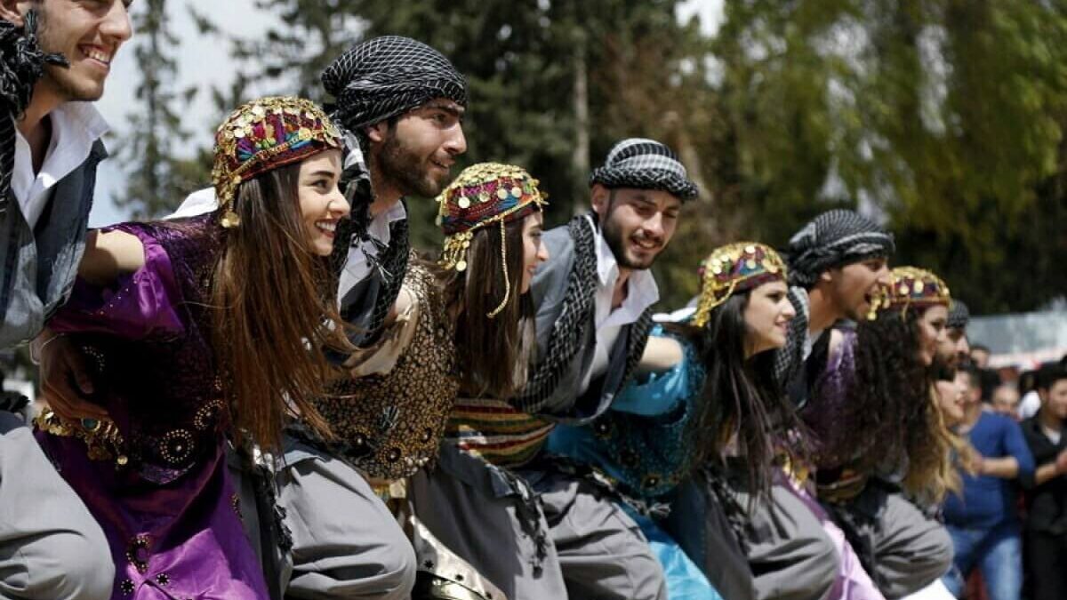 Алматинский городской филиал Ассоциации курдов Казахстана «Барбанг» возводит мосты дружбы между казахским и курдским народами
