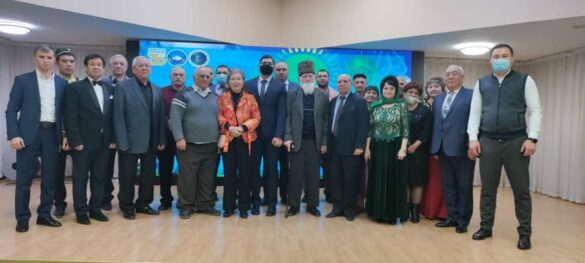 В рамках 30-летия Независимости РК в КГУ "Қоғамдық келісім" г. Талдыкорган прошёл областной форум