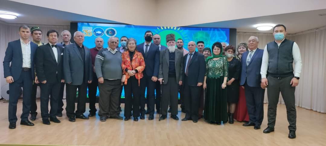 В рамках 30-летия Независимости РК в КГУ «Қоғамдық келісім» г. Талдыкорган прошёл областной форум