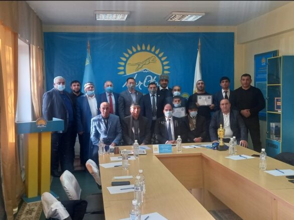 Избраны руководители комитетов курдского этнокультурного центра Илийского района