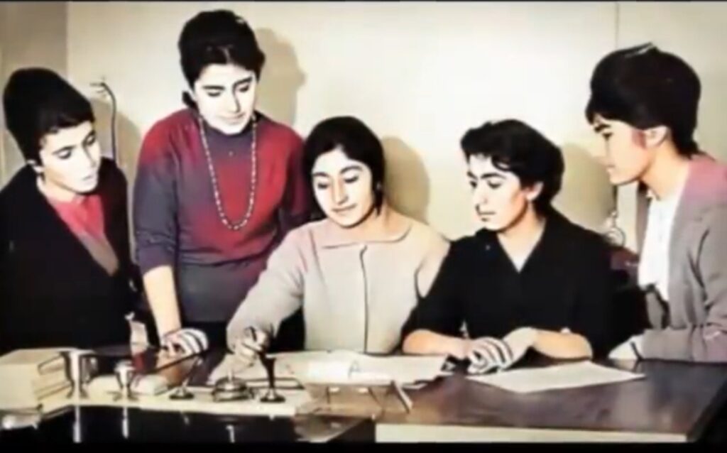 О влиянии Джамили Джалил на возрождение музыкальной культуры курдского народа