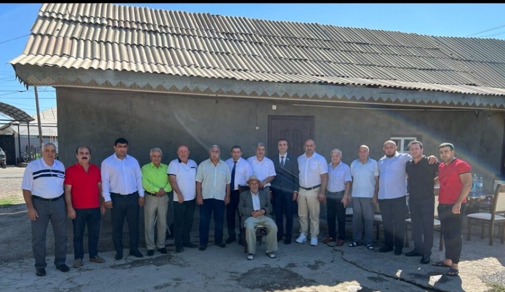 Депутат Вакиль Набиев посетил с рабочим визитом город Шымкент и Туркестанскую область