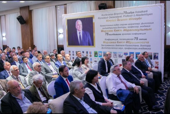 Конференция, посвящённая 75-летию профессора К.И. Мирзоева (03.05.2022)