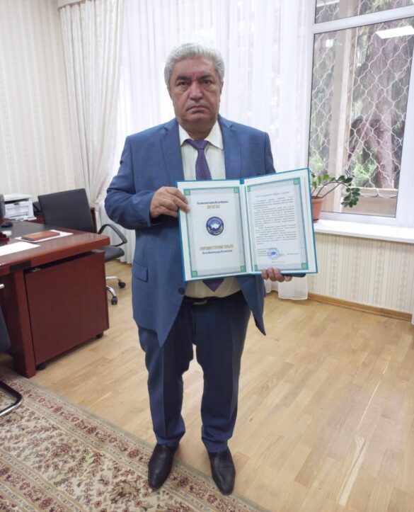 АНК особо отметила заслуги Ассоциации "Барбанг" и курдов Казахстана