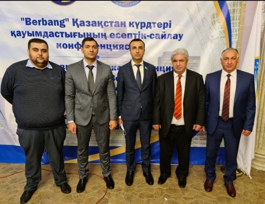 Мурад Шамилов награждён Благодарственным письмом Президента РК 👏🎉