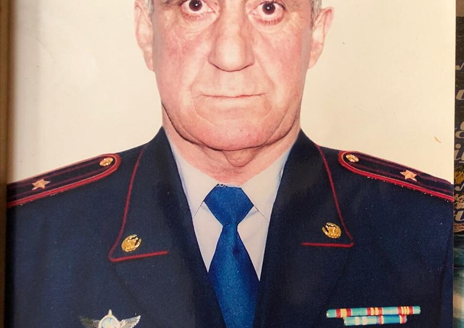 Мирзамахмед Алиев — 65!! 👏✌️🎉