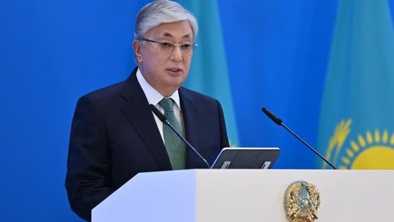 Президент Тоқаев: «Біздің «Әртүрлі көзқарас, біртұтас ұлтқа» негізделген қағидатымыз мызғымайды»