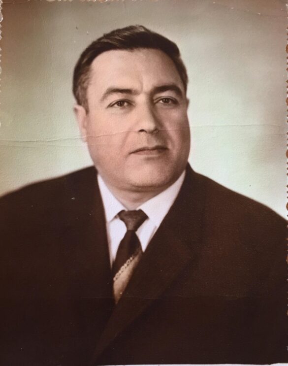 Xelîlê Çaçan Mûradov (11.01.1924 - 13.11.1981)