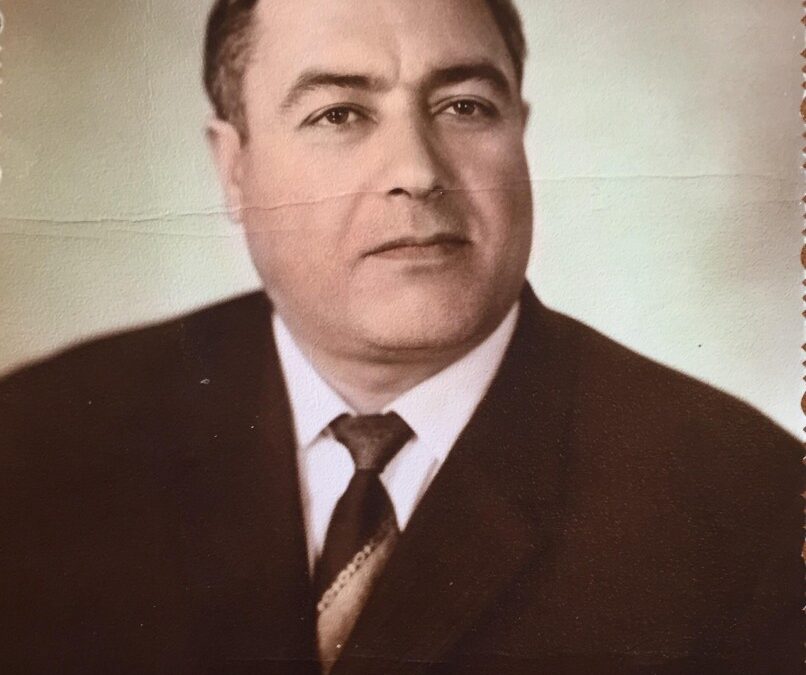 Xelîlê Çaçan Mûradov (11.01.1924 — 13.11.1981)