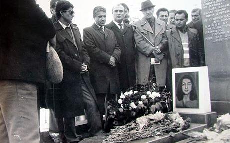 Jibo bîranîna Akademîsyan Şekroyê Xudo Mihoyî (12.04.1930 – 01.02.2007)