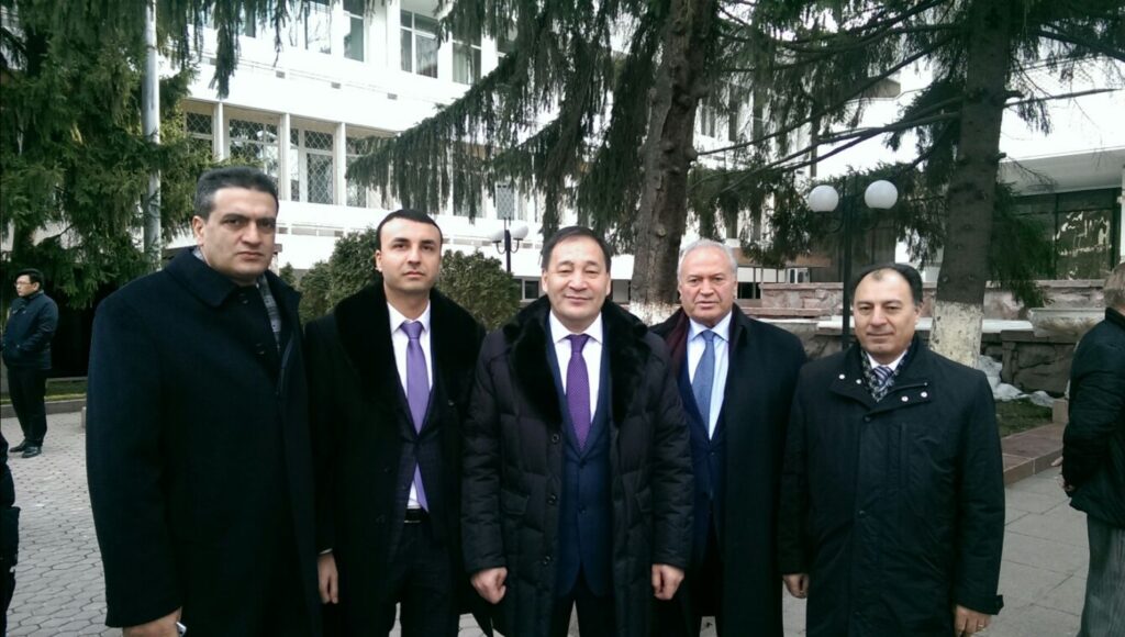 Гасан Алиев - 65!!!
