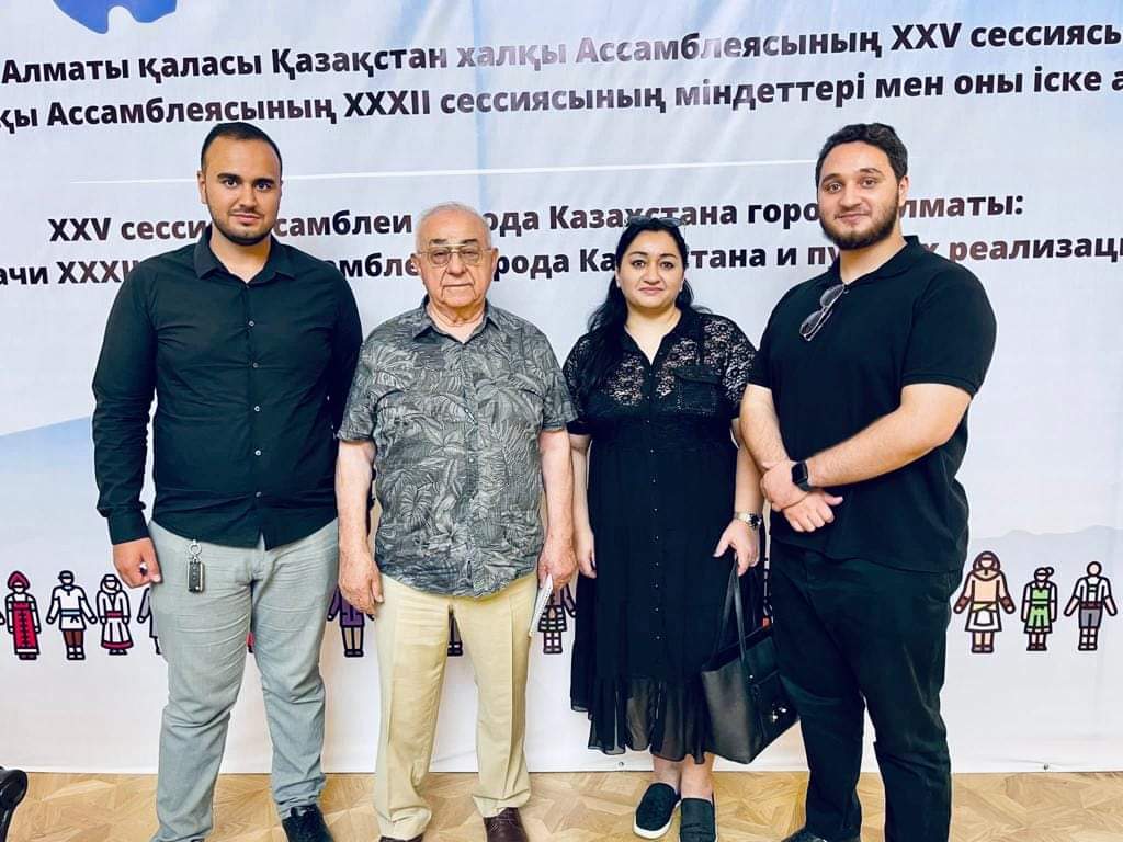 Алматы қалалық ҚХА сессиясы өтті