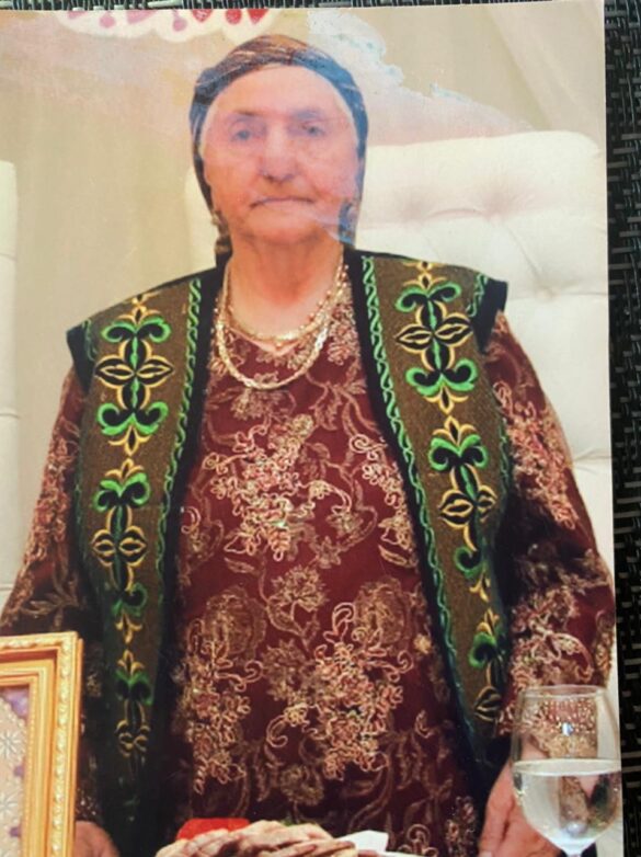 Памяти «курдской матери Терезы» Гулистана Сыло (1925-2020)