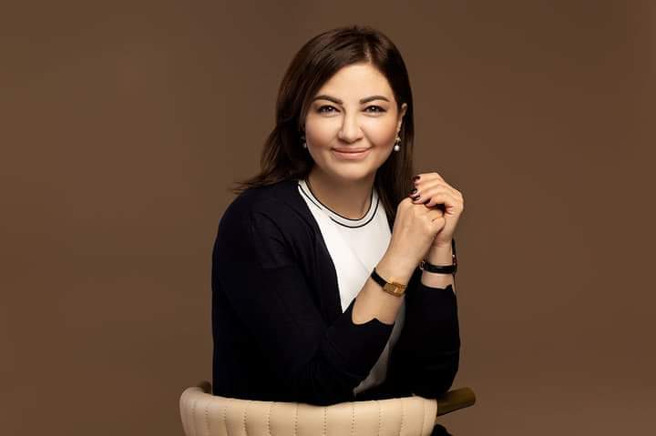 Нарине Князевна, поздравляем 🌷🎉