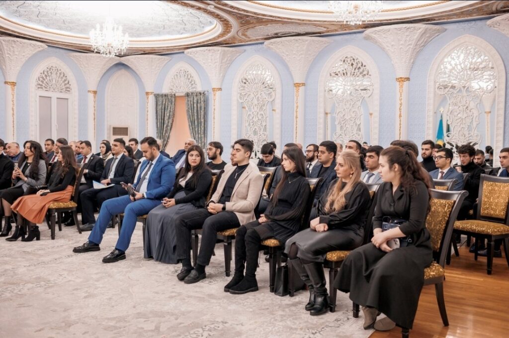 Форум курдской молодёжи Казахстана